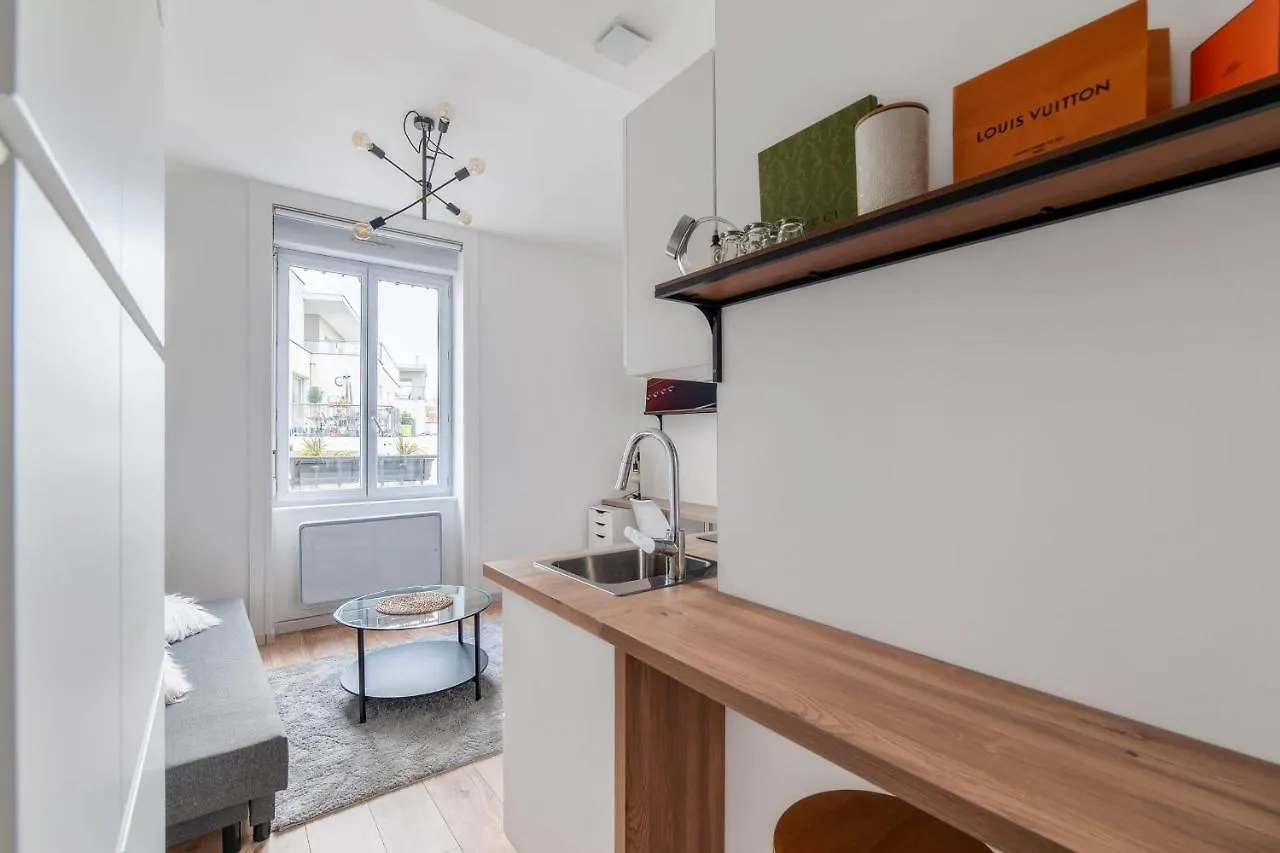 Appartement Mace - Welkeys Lyon