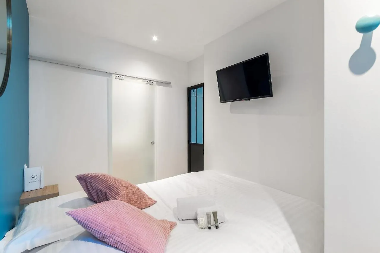 Appartement Mace - Welkeys Lyon 0*,  France