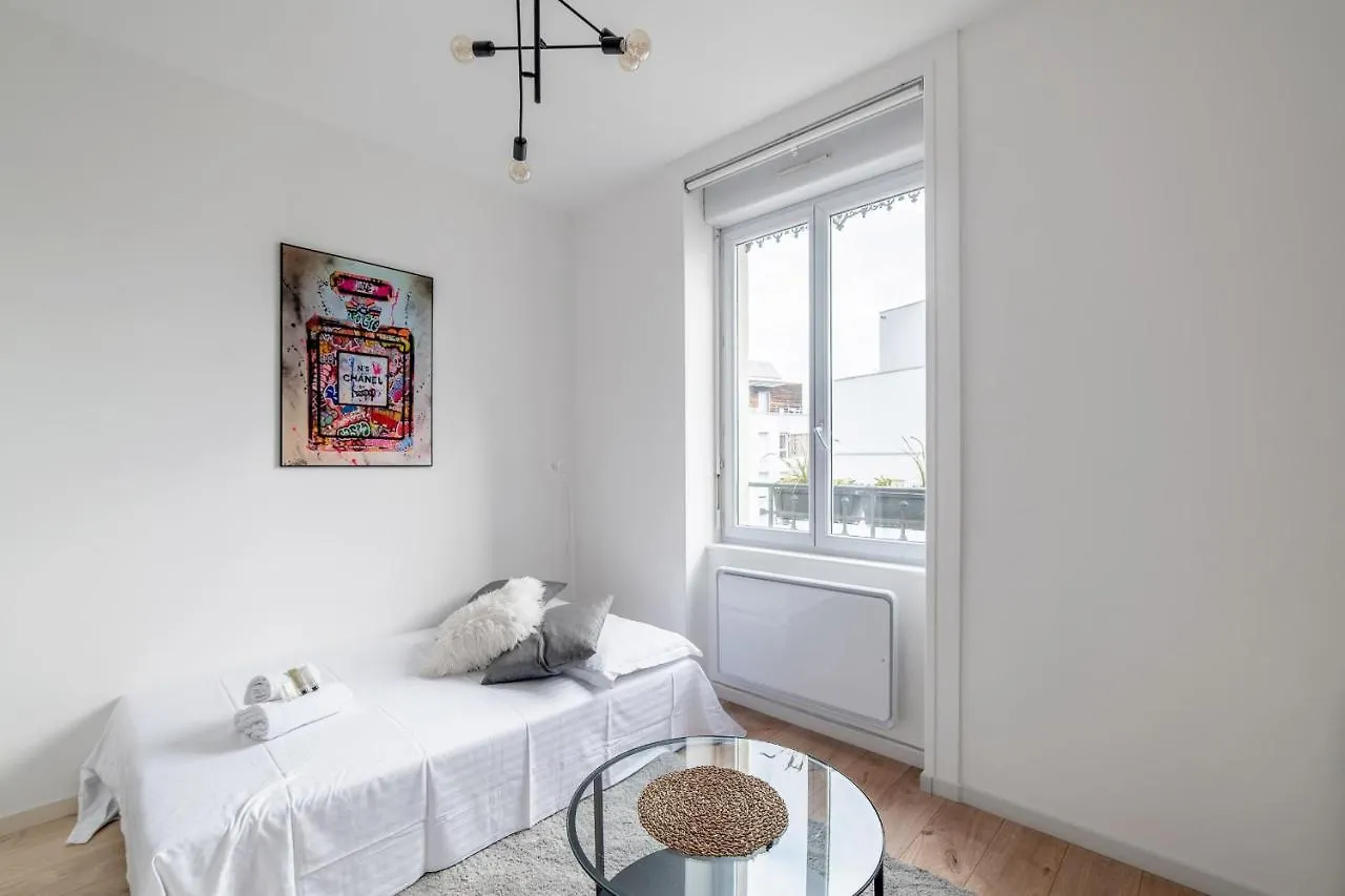 Appartement Mace - Welkeys Lyon Apartment