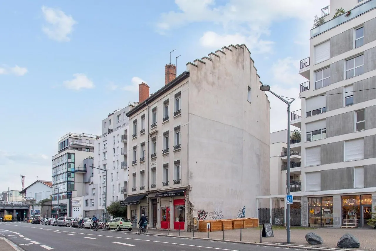 Appartement Mace - Welkeys Lyon France