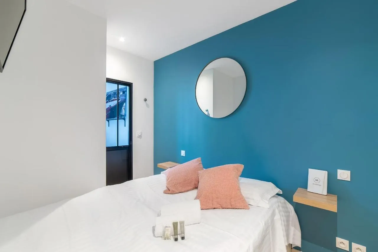 Appartement Mace - Welkeys Lyon