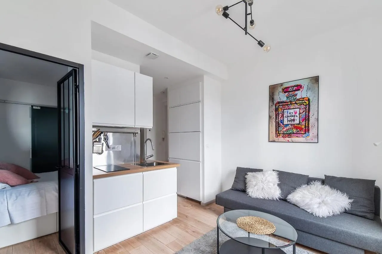Appartement Mace - Welkeys Lyon