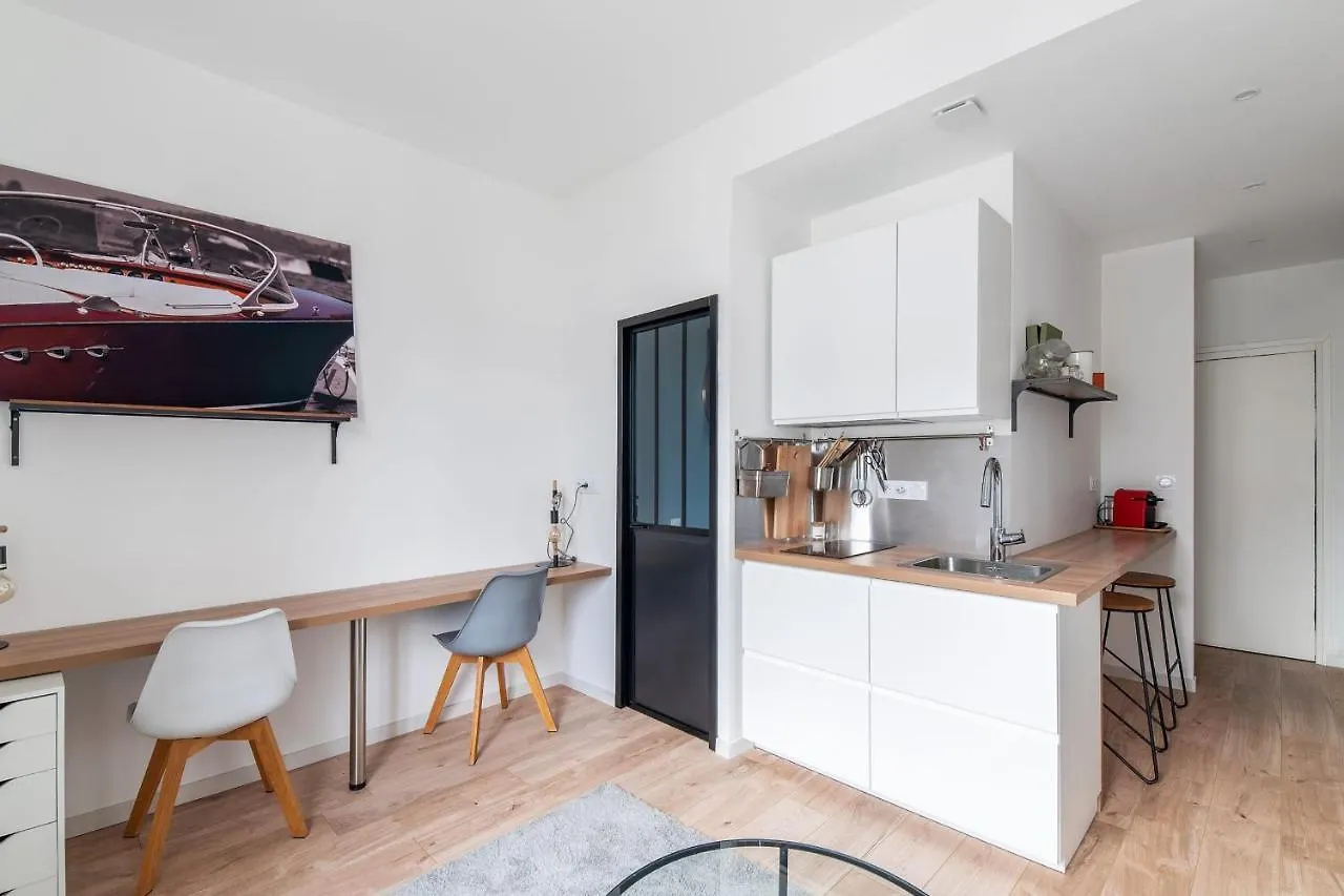 Appartement Mace - Welkeys Lyon Apartment